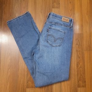 Levi's 525 straight leg